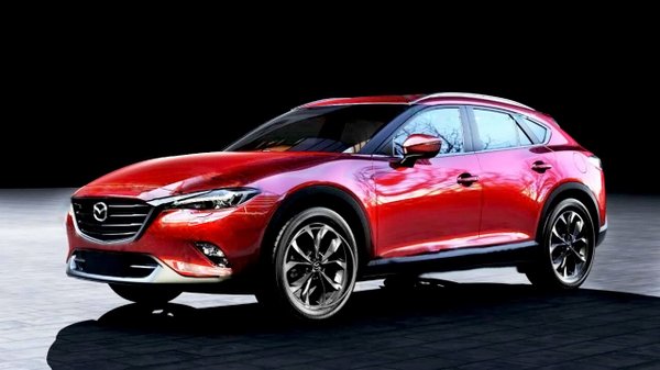 В Mazda огласили стоимость нового кроссовера CX-4